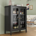 Small Glass Door Display Cabinet